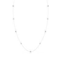 Collar Swarovski Mujer CHROMA in Aleación de Metal 5754181